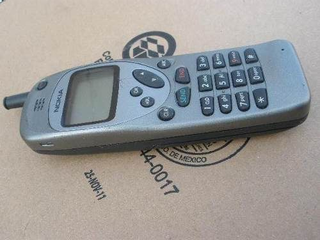 Illustration for article titled Cellphones I have owned